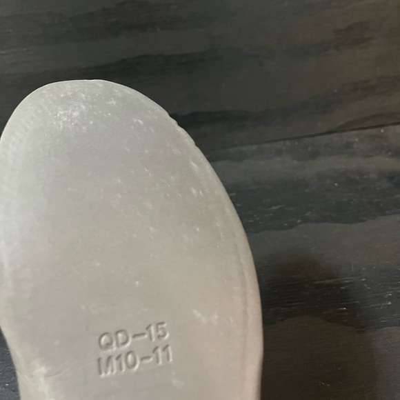 Nike React Presto Mens Size 10 Blue Sneakers Red Grey Shoes - Picture 8 of 8